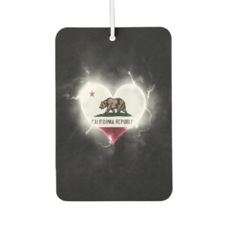 Powerful California Car Air Freshener