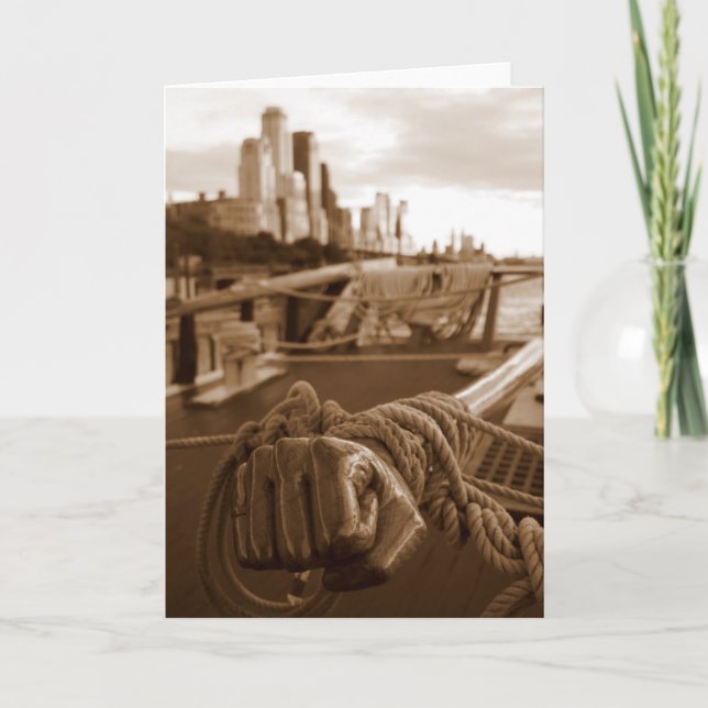 Powerful Direction Card (Front)