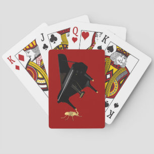 Powerful Eleph-Ant Playing Cards