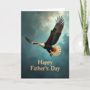 Powerful Fathers Day Card