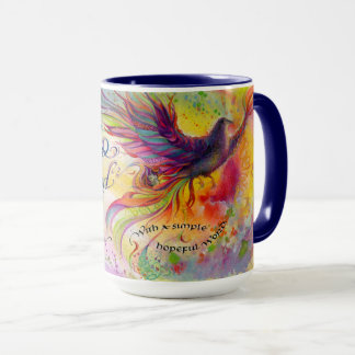 Powerful God/Wind Mug