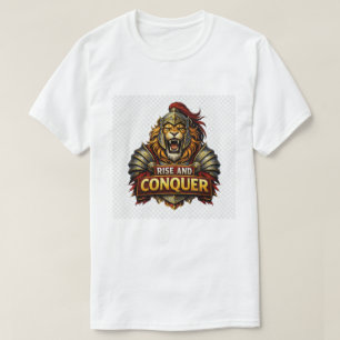 “Powerful Graphic T-Shirt – Stand Out Every Day