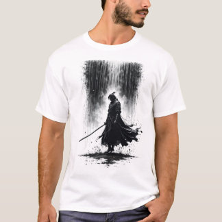 Powerful Minimalist T-Shirt Design
