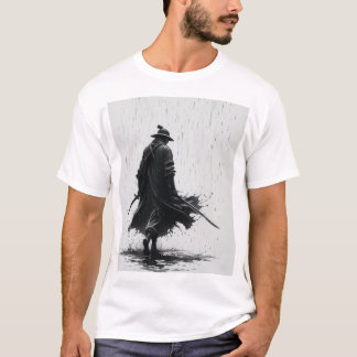 Powerful Minimalist T-Shirt Design