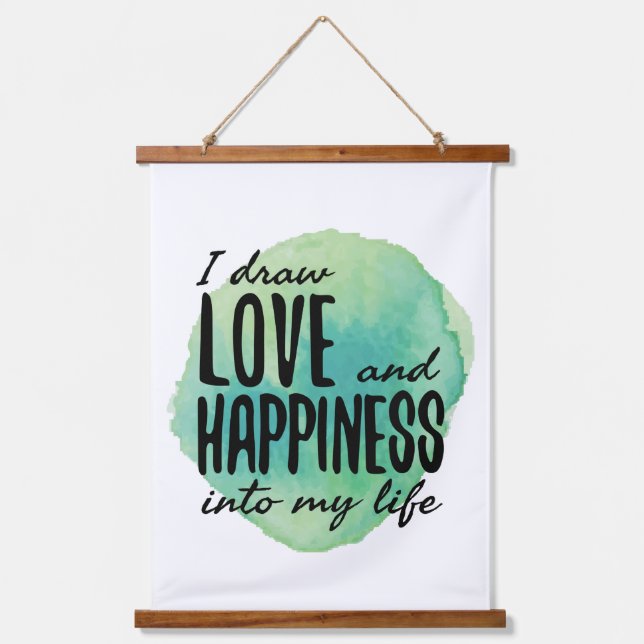 powerful motivational quotes for students  hanging tapestry (Front)