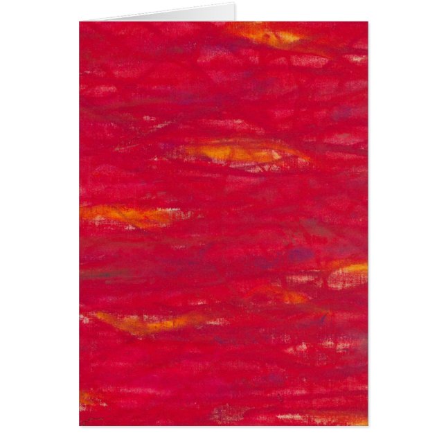 powerful red - knallrot (Front)