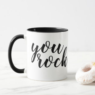 Powerful Reminder Appreciation Encouragement Gift Mug