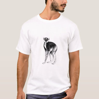 Powerful Sifaka: Unleash Your Inner Strength T-Shirt