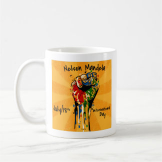 Powerful symbols of Juneteenth on this mug