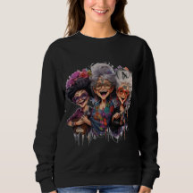 Powerfull sweater