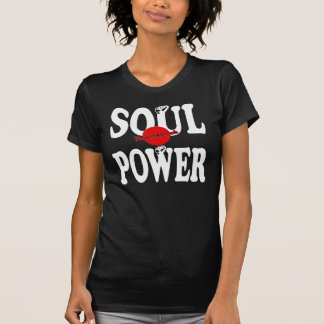 Powerklutch Soul Power Exclusive Ladies PPR T T-Shirt