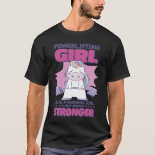 Powerlifting for Powerlifters and Bodybuilding T-Shirt