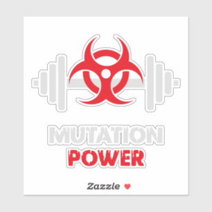 Powerlifting Mutation Strength