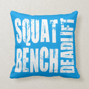 Powerlifting - Squat, Bench, Deadlift Cushion
