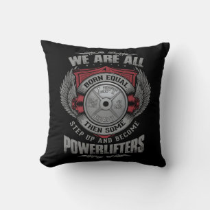 Powerlifting - STEP UP - Barbell Plate - Gym Cushion