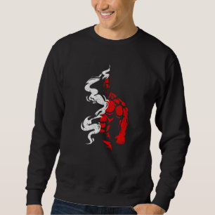 Powerlifting Workout Fitness  1 Sweatshirt