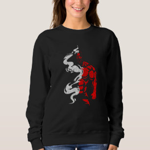 Powerlifting Workout Fitness  1 Sweatshirt