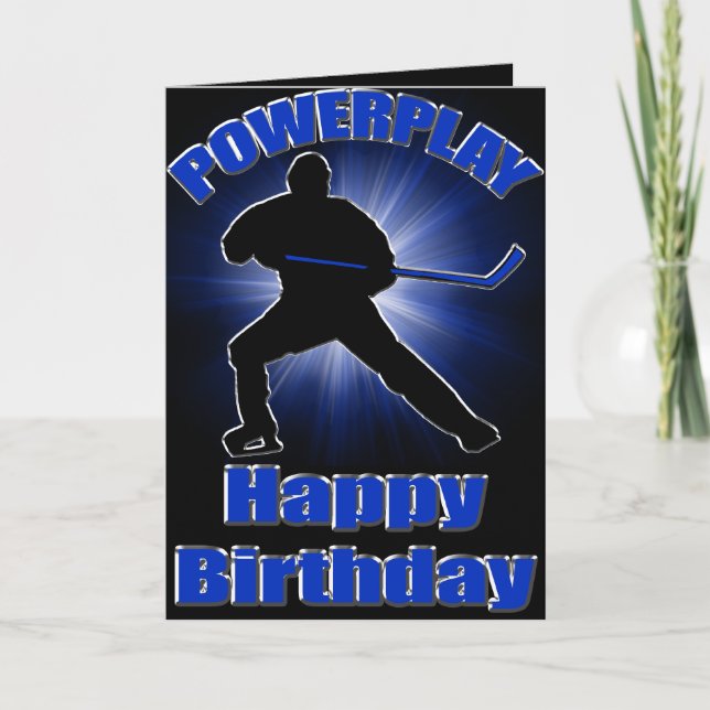 Powerplay Card (Front)