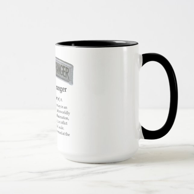 PowerPoint Ranger Mug (Right)