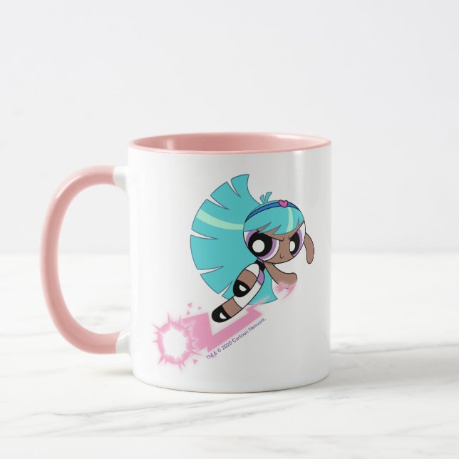 Powerpuff Girls Bliss Mug (Left)