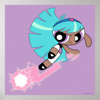 Powerpuff Girls Bliss Poster