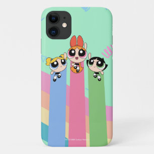 Powerpuff Girls Fly High iPhone 11 Case