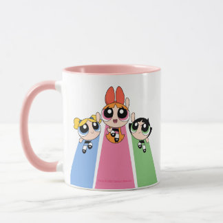 Powerpuff Girls Fly High Mug