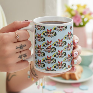 powerpuff girls Giant Coffee Mug