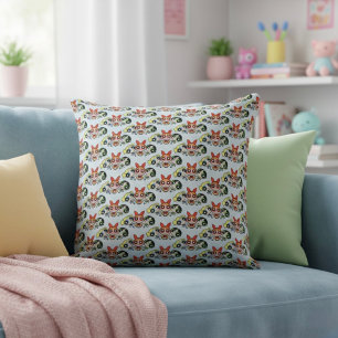 powerpuff girls Pillow