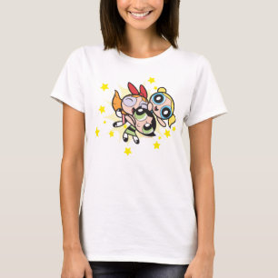 Powerpuff Girls Rule T-Shirt