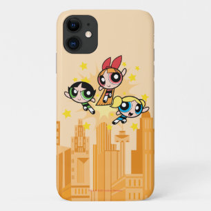 Powerpuff Girls Save The Day iPhone 11 Case