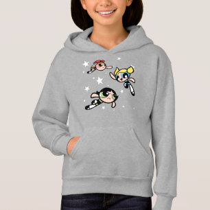 Powerpuff Girls Star Pattern