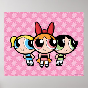 Powerpuff Girls: Sugar, Spice and Everything Nice Poster