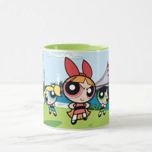 Powerpuff Girls Super Fierce Mug