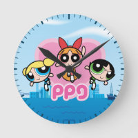 Powerpuff Girls Team Awesome