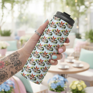 powerpuff girls Thermal Tumbler