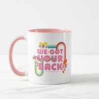 Powerpuff Girls: We Got Your Back