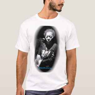 Powers fade-in Tee