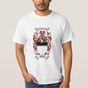 Powers Family Crest - Powers Coat of Arms T-Shirt