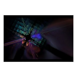 Powers of the Pyramid Poster