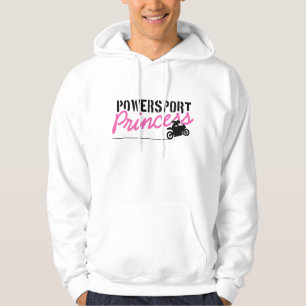 Powersport Princess Hoodie