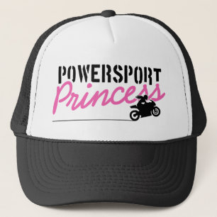 Powersport Princess Women's Motorcycle Hat