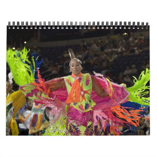 Powwow Calender Calendar