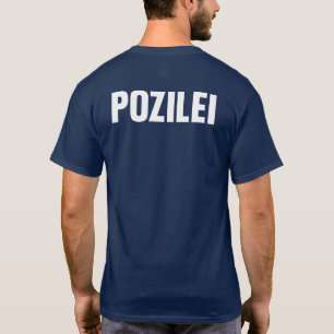 Pozilei - Meme Parody T-Shirt