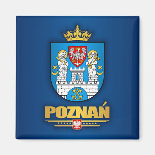 Poznan Magnet