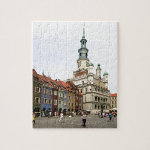 Poznań, Poland Jigsaw Puzzle