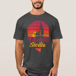 Pozzallo Sicilia T-Shirt