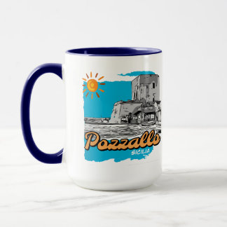 Pozzallo Torre Cabrera Mug