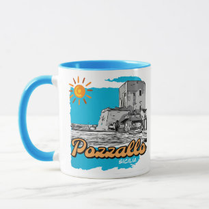 Pozzallo Torre Cabrera  Mug