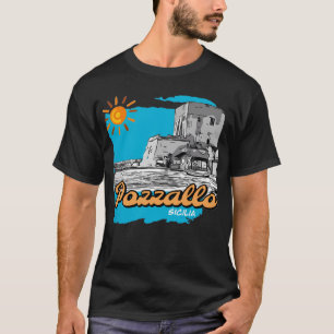 Pozzallo Torre Cabrera T-Shirt